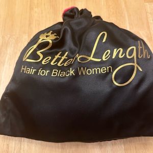 Betterlength clip ins.. kinky straight